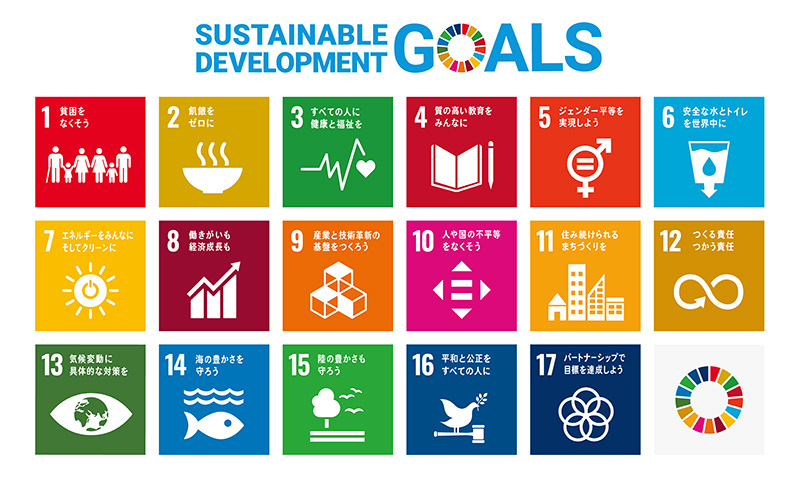 コンサルト　SDGs